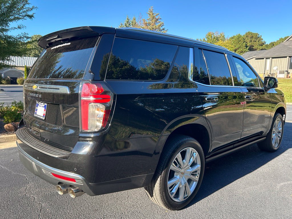 Used 2024 Chevrolet Tahoe High Country w/ Premium Package AWD/4WD image 29