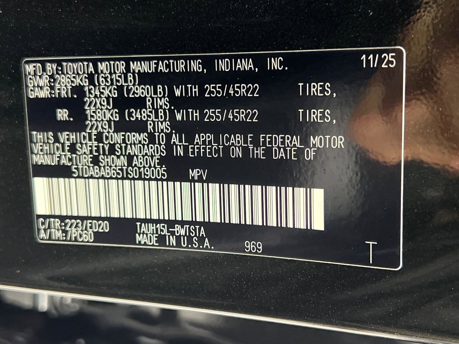 New 2026 Lexus TX 500h AWD image 26