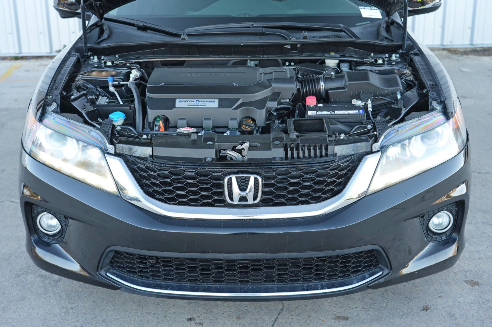 Used 2014 Honda Accord EX-L image 7