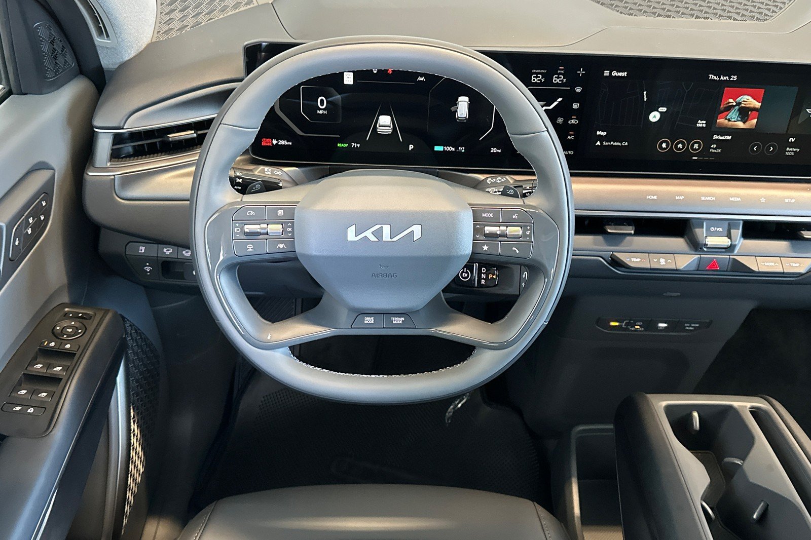 New 2026 Kia EV9 Wind AWD/4WD image 14