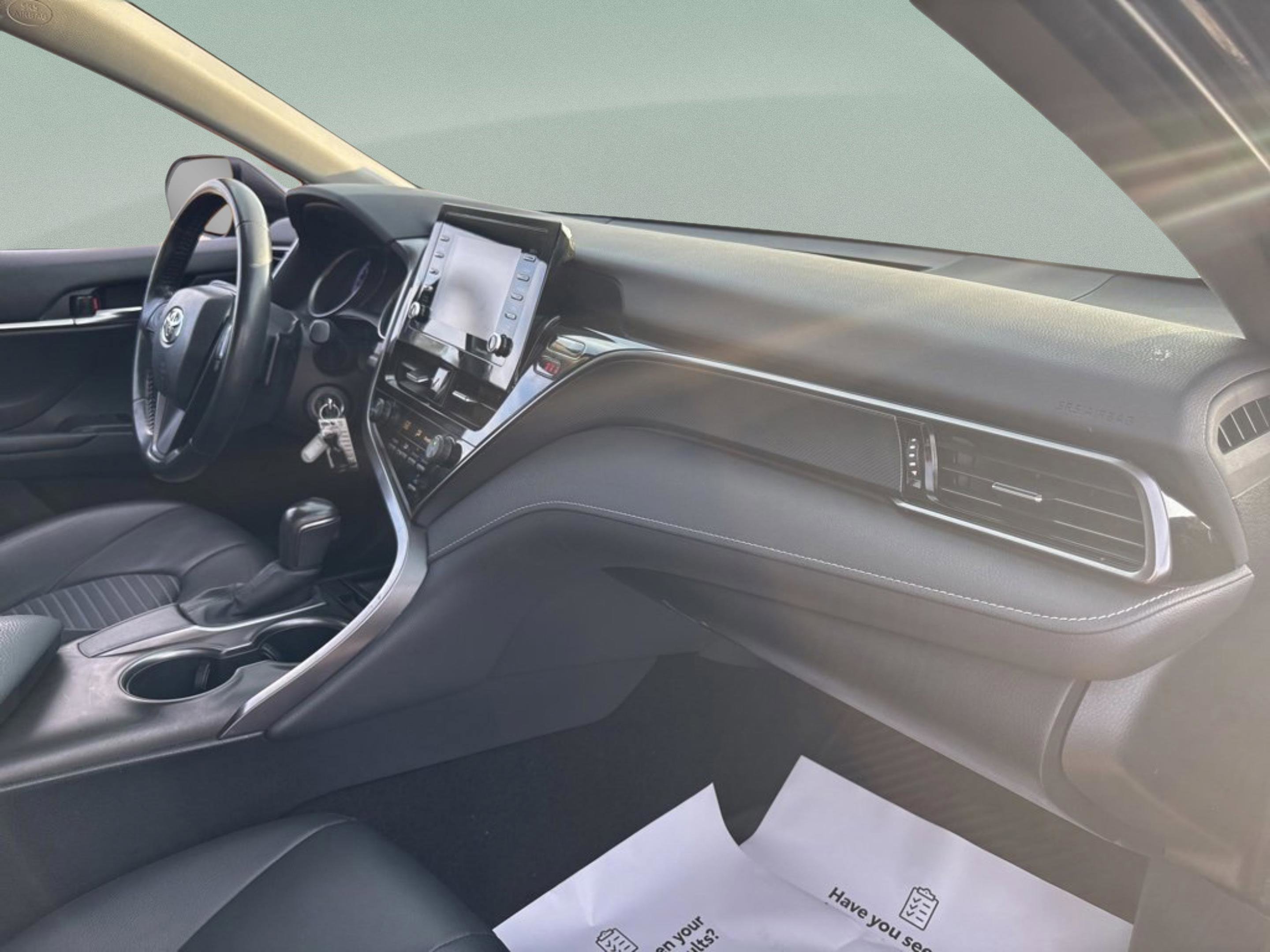 Used 2021 Toyota Camry SE image 34