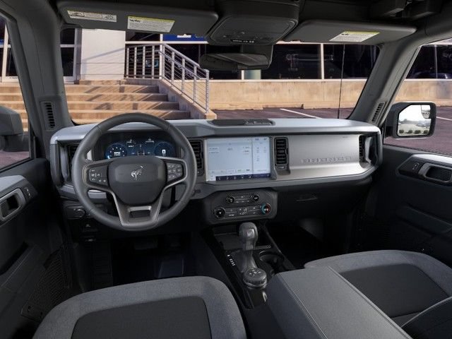 New 2026 Ford Bronco Big Bend AWD/4WD image 9