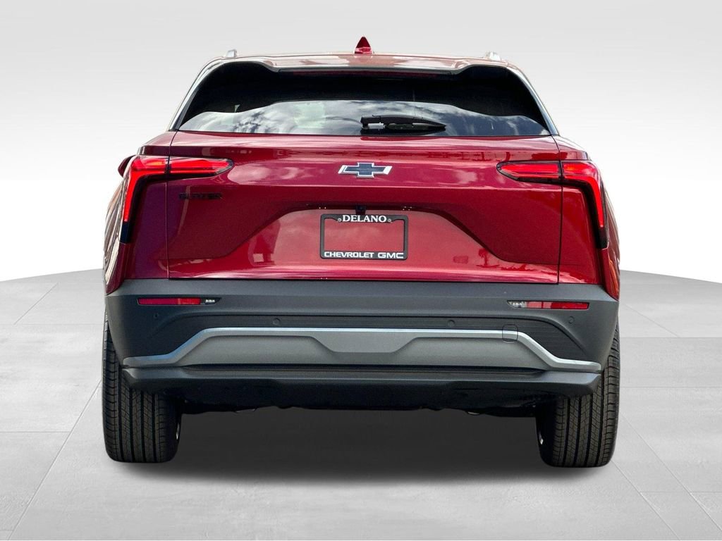 Used 2026 Chevrolet Blazer EV LT image 4