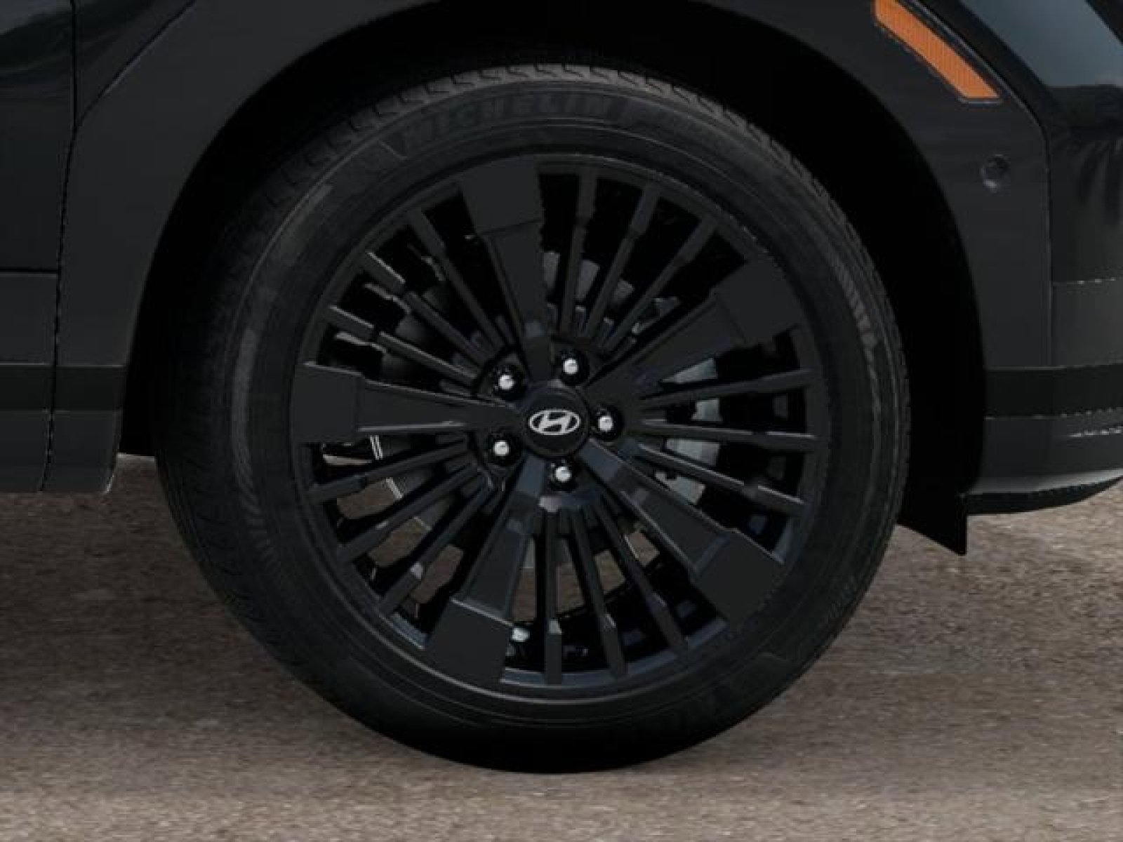 New 2026 Hyundai Santa Fe Calligraphy image 11