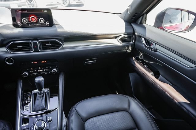 Used 2020 MAZDA CX-5 Signature AWD/4WD image 18