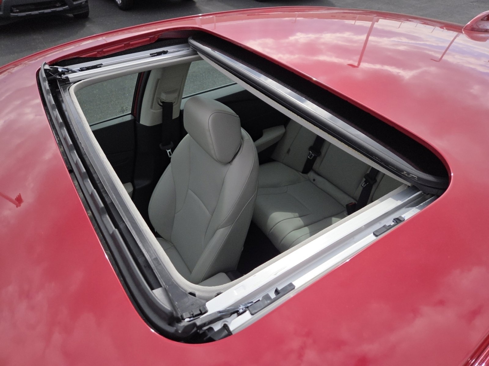 New 2026 Honda Accord Touring image 4