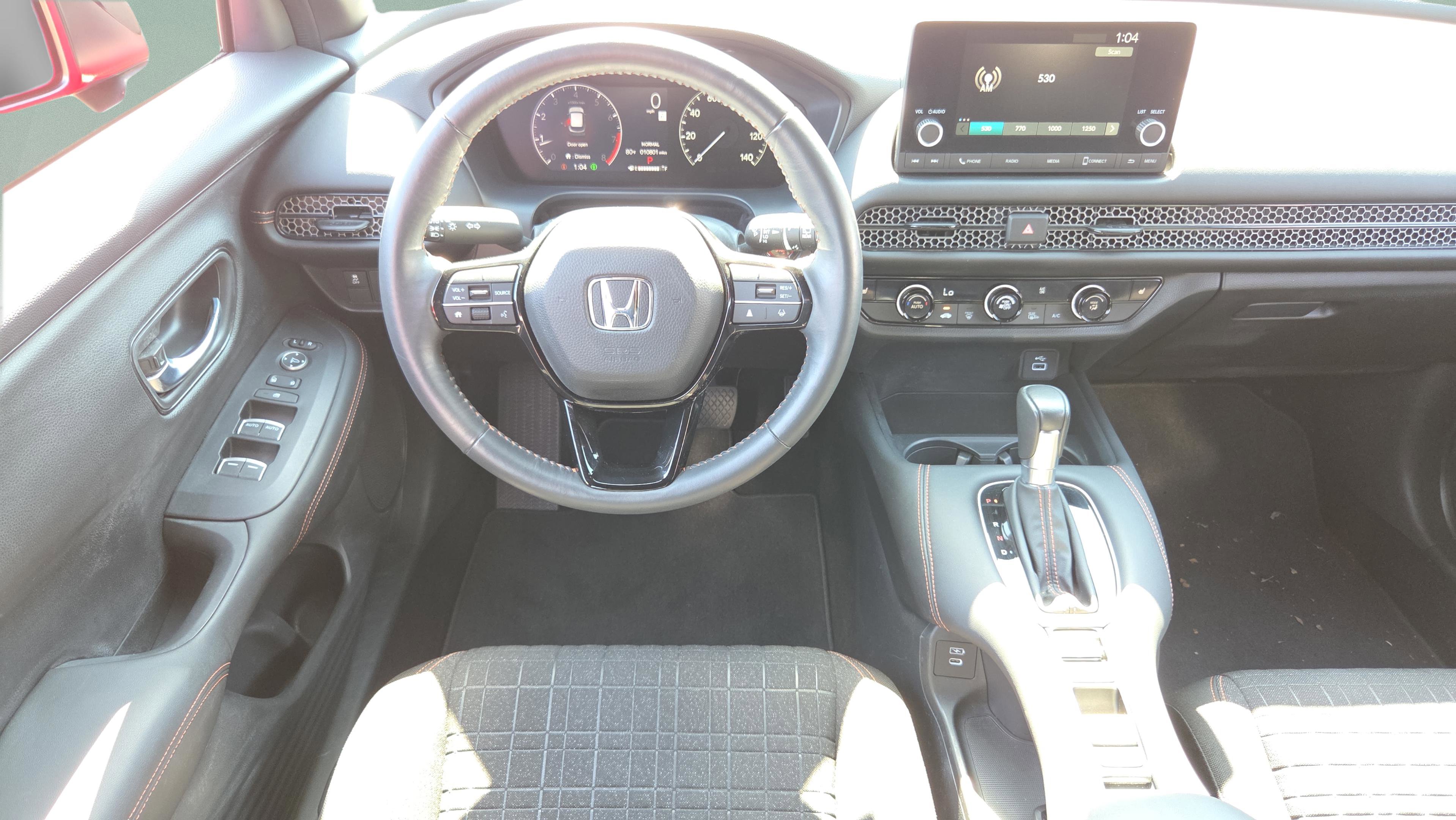 Used 2024 Honda HR-V Sport image 20