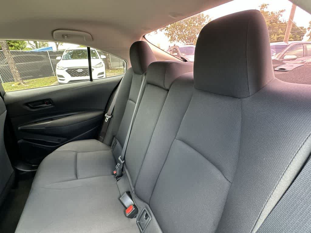 Used 2024 Toyota Corolla LE FWD image 15