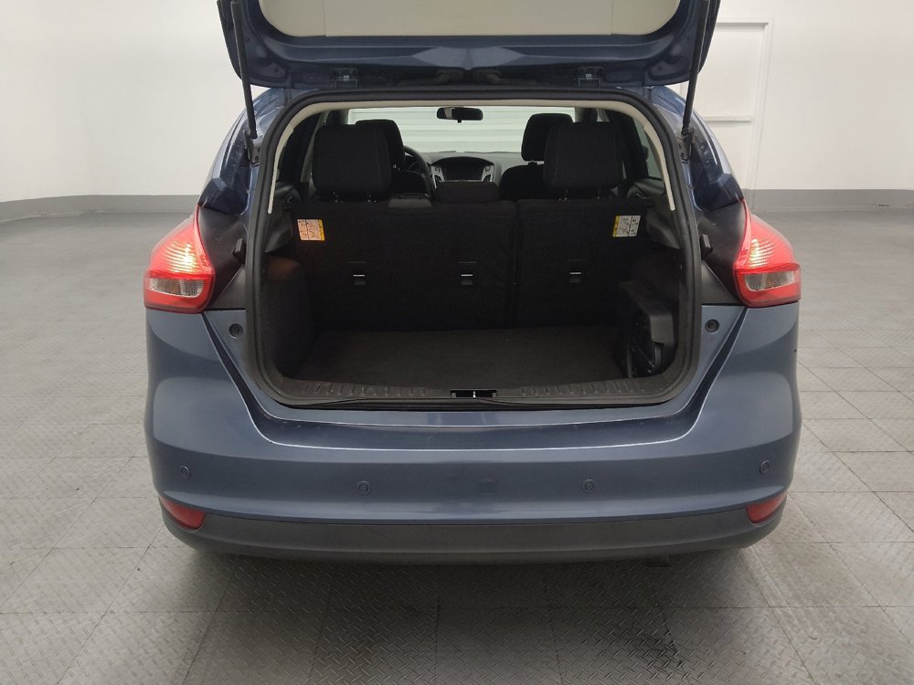 Used 2018 Ford Focus SEL image 29