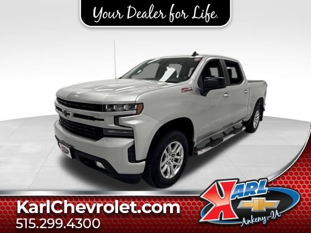 Certified 2019 Chevrolet Silverado 1500 RST w/ All-Star Edition AWD/4WD image 1
