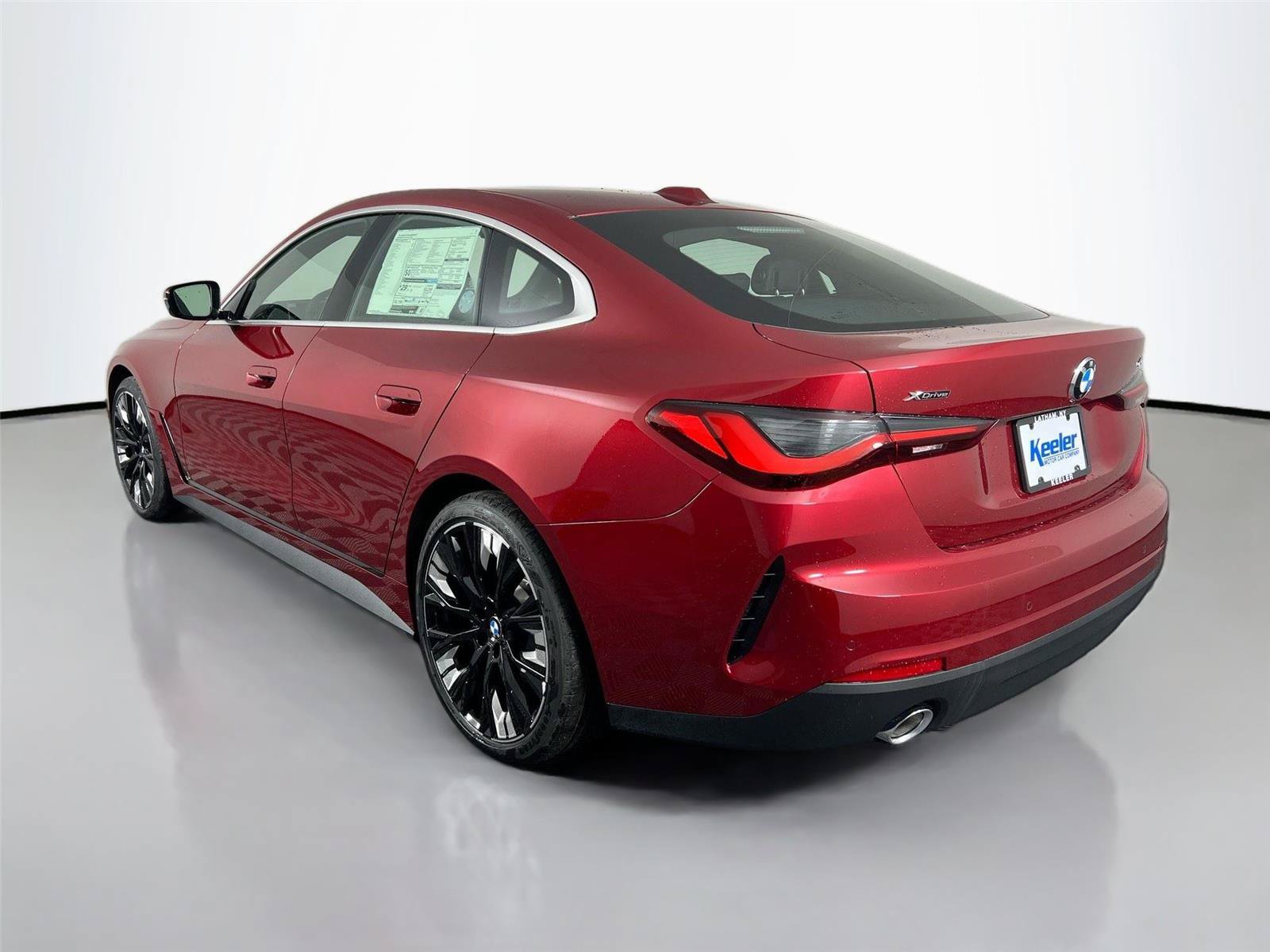 New 2026 BMW 430i xDrive w/ Premium Package AWD/4WD image 4