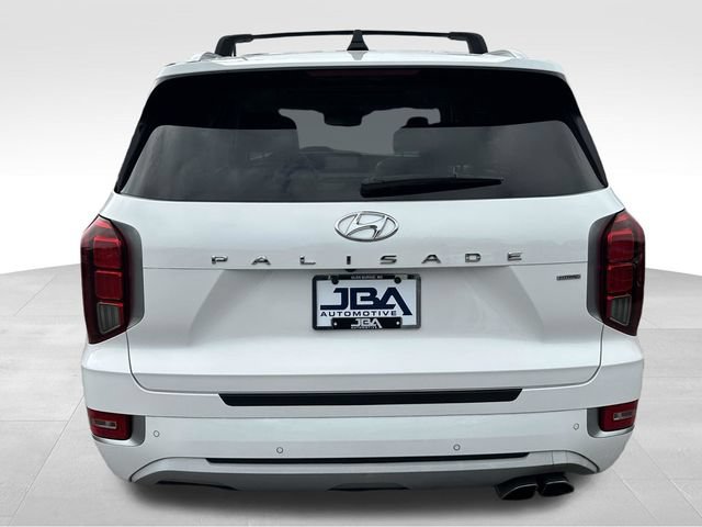 Used 2021 Hyundai Palisade Limited AWD/4WD image 27