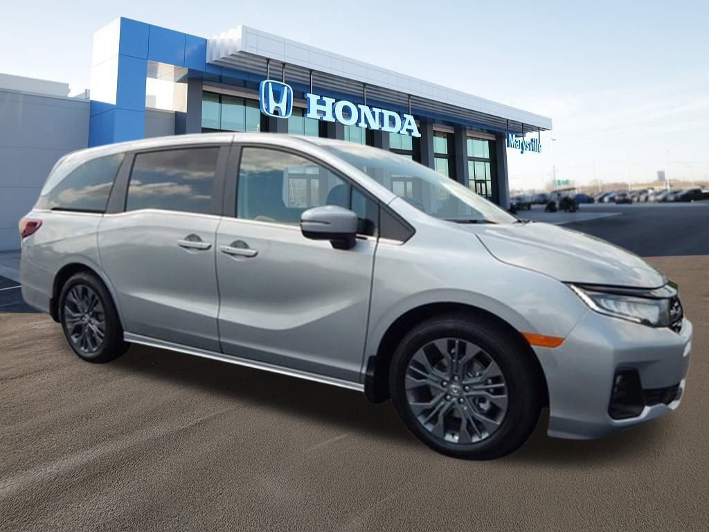 New 2026 Honda Odyssey Touring image 1