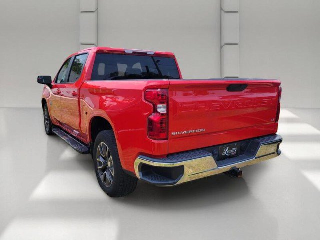 Used 2021 Chevrolet Silverado 1500 LT RWD image 6