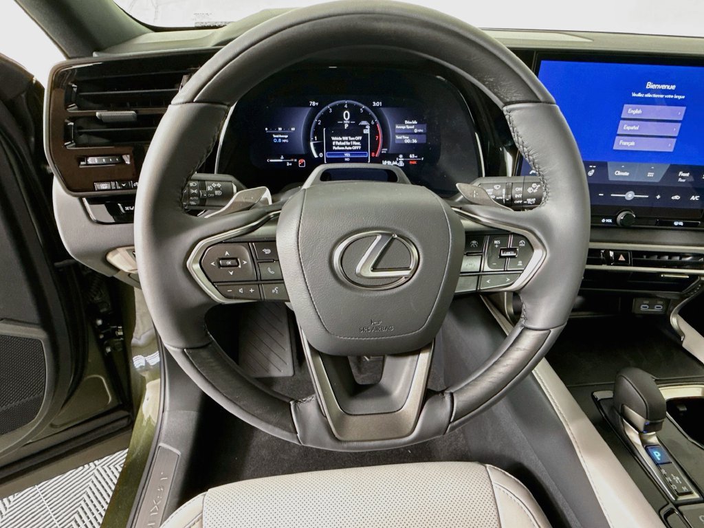 New 2026 Lexus RX 350 Premium w/ Convenience Package FWD image 10