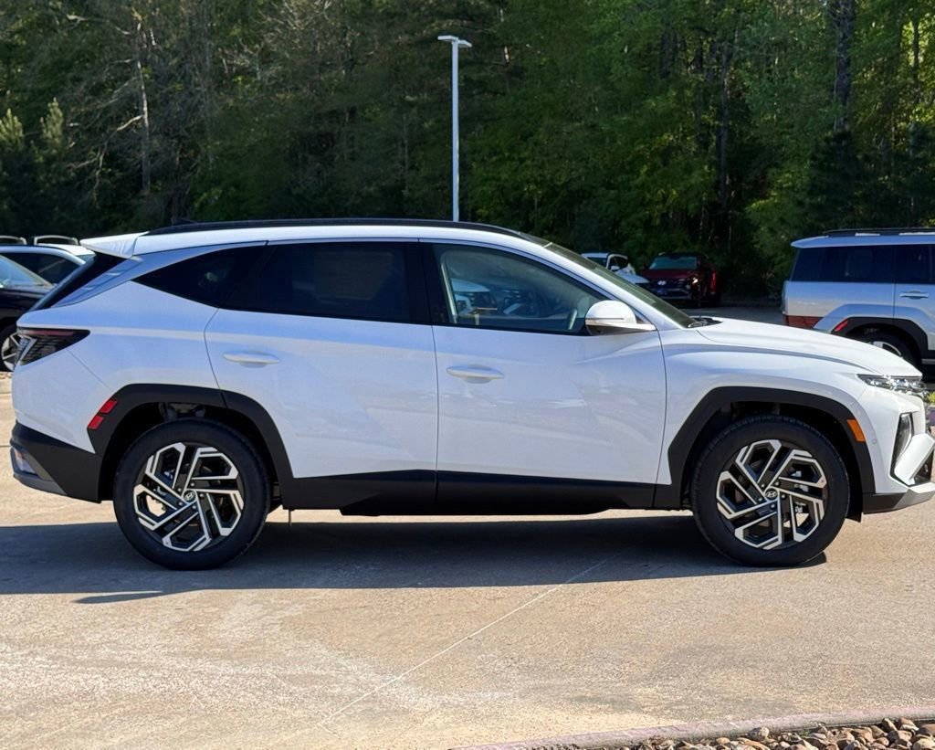 New 2026 Hyundai Tucson Limited image 11