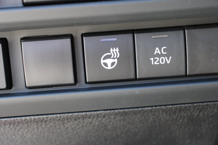 New 2026 Toyota Sequoia Platinum AWD/4WD image 22