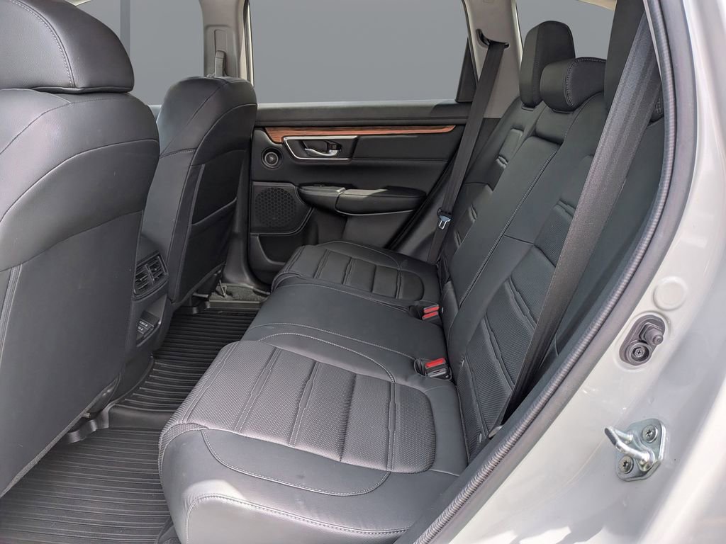 Used 2022 Honda CR-V EX-L image 9