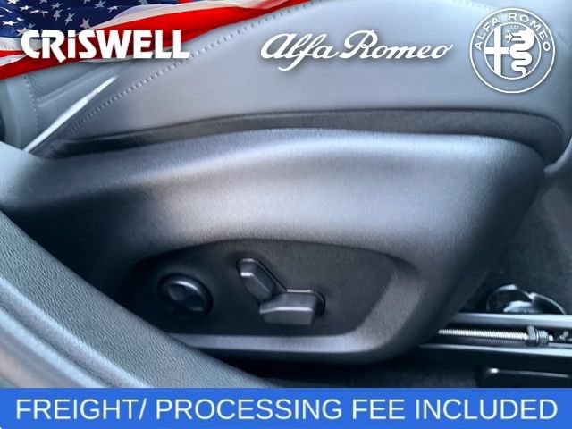 New 2026 Alfa Romeo Tonale w/ Black Premium Package AWD/4WD image 38