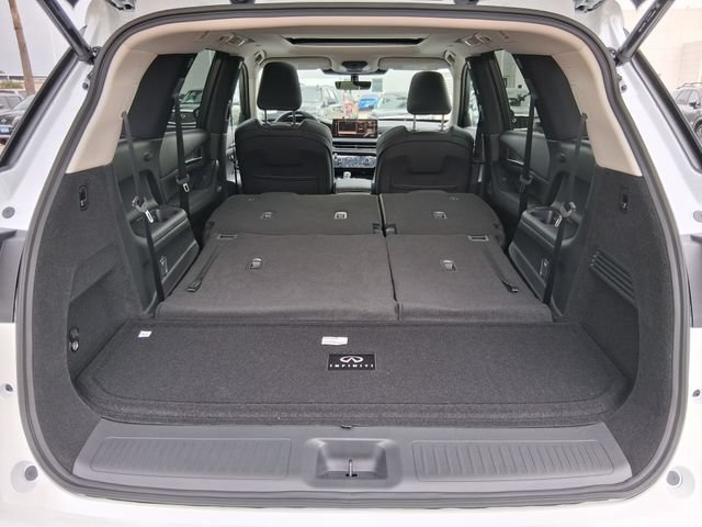New 2027 INFINITI QX60 Pure w/ Cargo Package FWD image 6