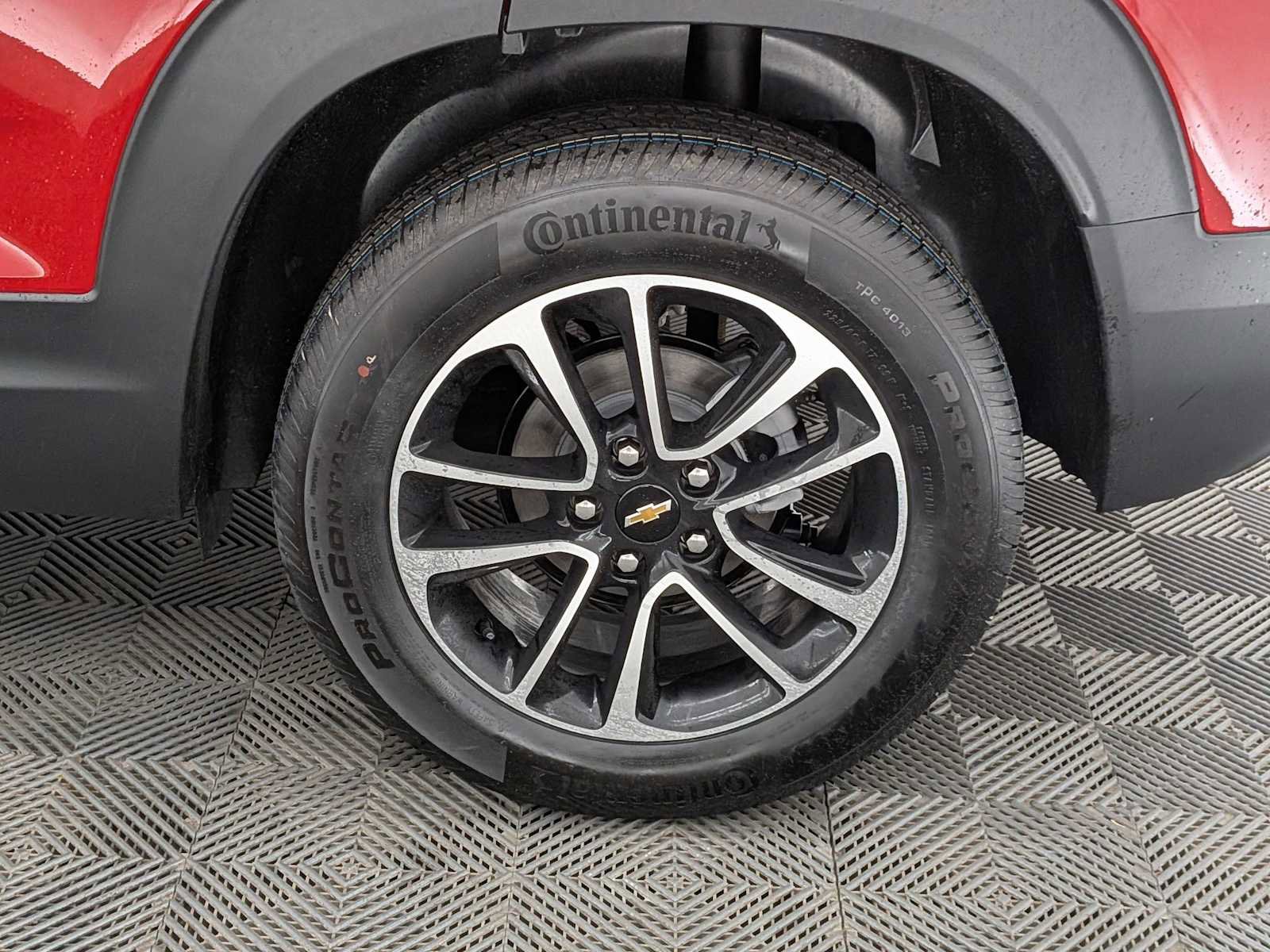 New 2026 Chevrolet TrailBlazer LT image 14