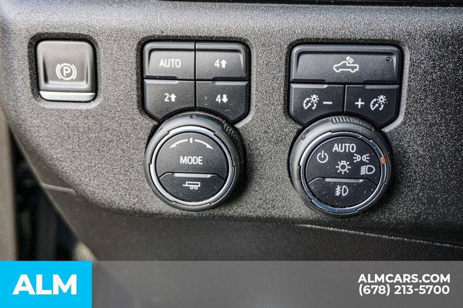 Used 2022 Chevrolet Silverado 1500 RST w/ Convenience Package II image 47