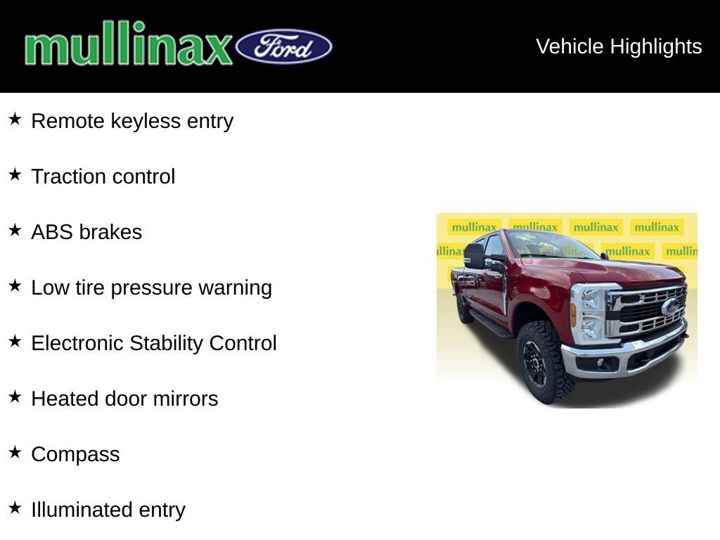 New 2026 Ford F250 XLT w/ Tremor Off-Road Package AWD/4WD image 15