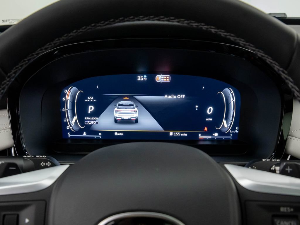 New 2026 INFINITI QX60 Autograph image 21