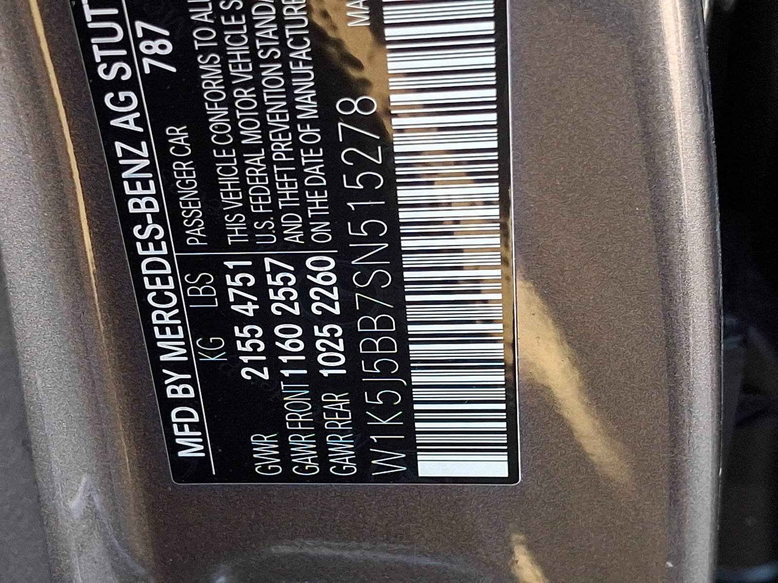 New 2025 Mercedes-Benz CLA 35 AMG 4MATIC image 16