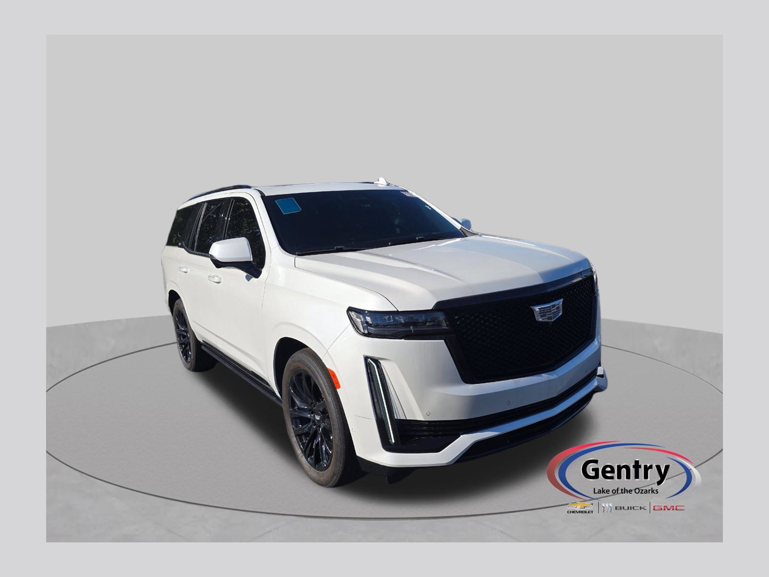 Used 2024 Cadillac Escalade Sport w/ LPO, ONYX Package