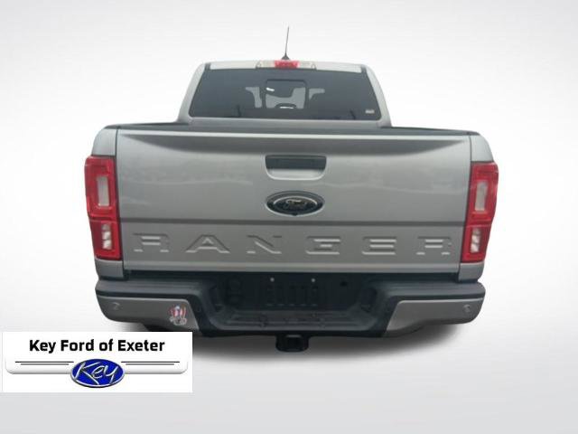 Certified 2023 Ford Ranger XLT w/ Equipment Group 302A High image 11
