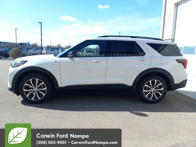 New 2026 Ford Explorer ST-Line image 6