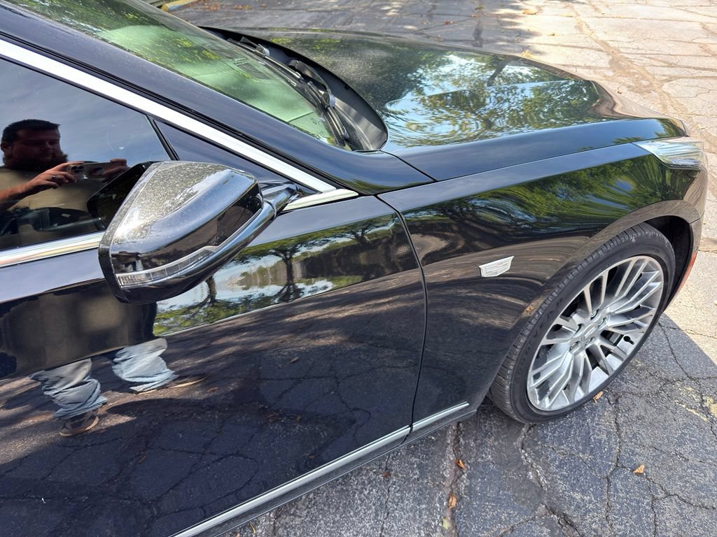 Used 2016 Cadillac CT6 Luxury w/ Active Chassis Package AWD/4WD image 10