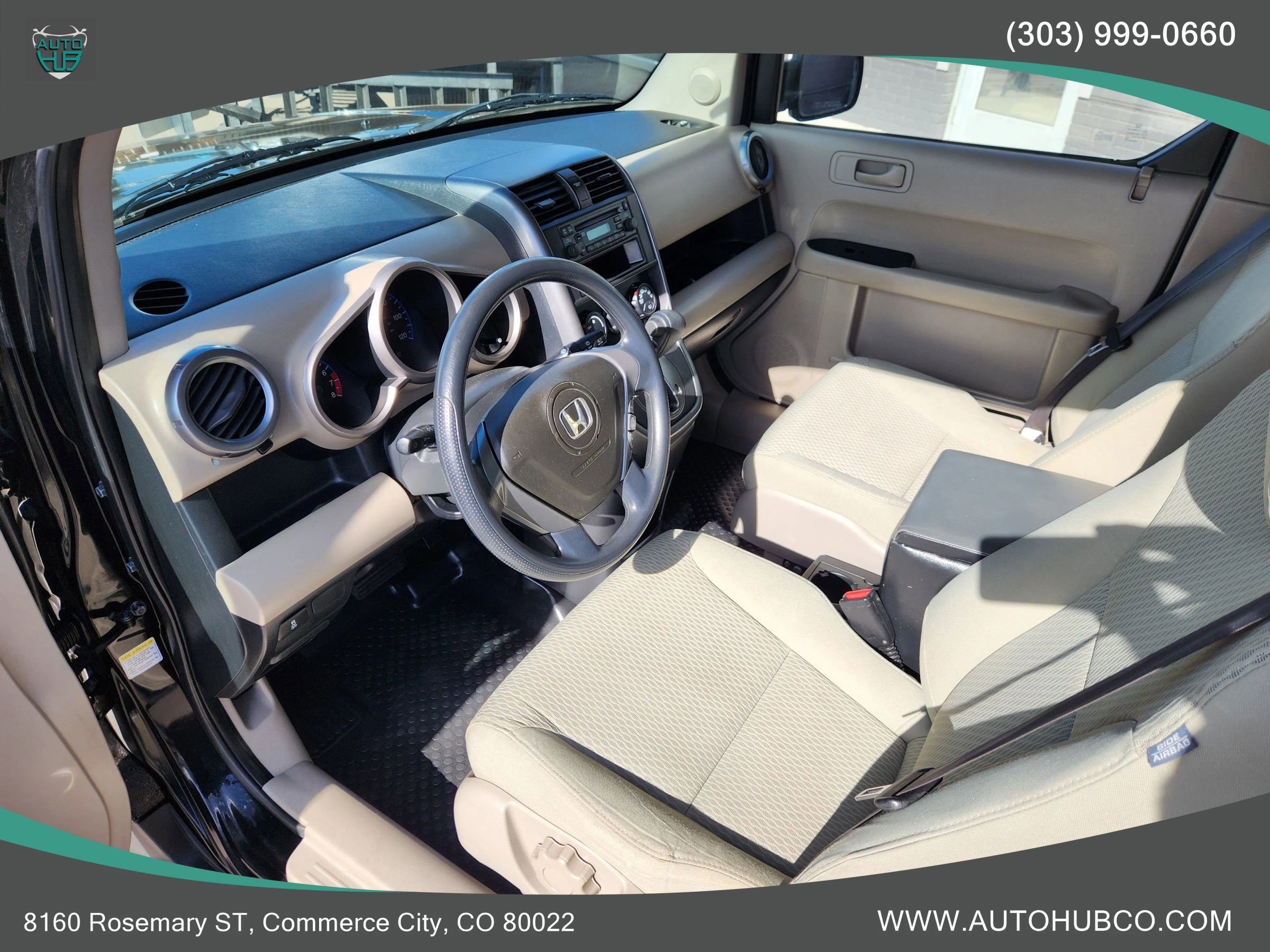 Used 2009 Honda Element LX image 9