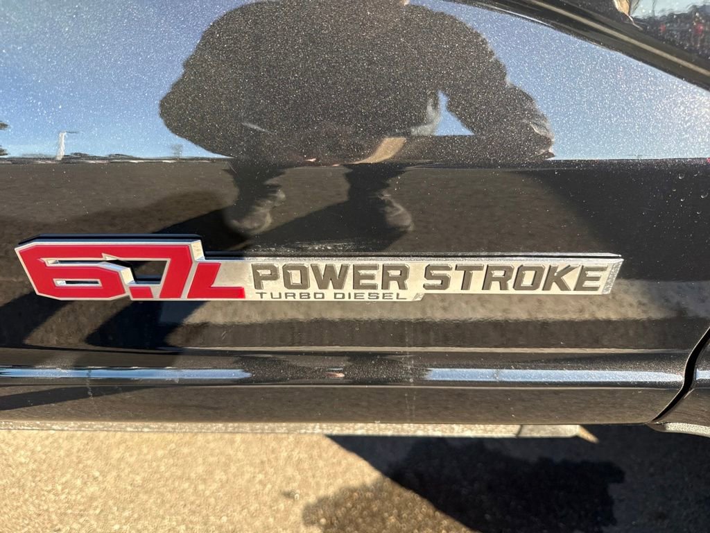 New 2026 Ford F350 Platinum w/ Platinum Plus Package image 53