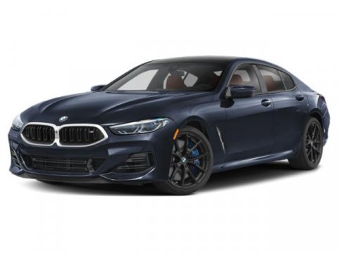 New 2026 BMW M850i xDrive