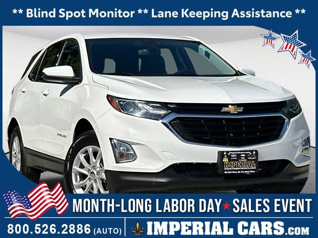 Used 2020 Chevrolet Equinox LT
