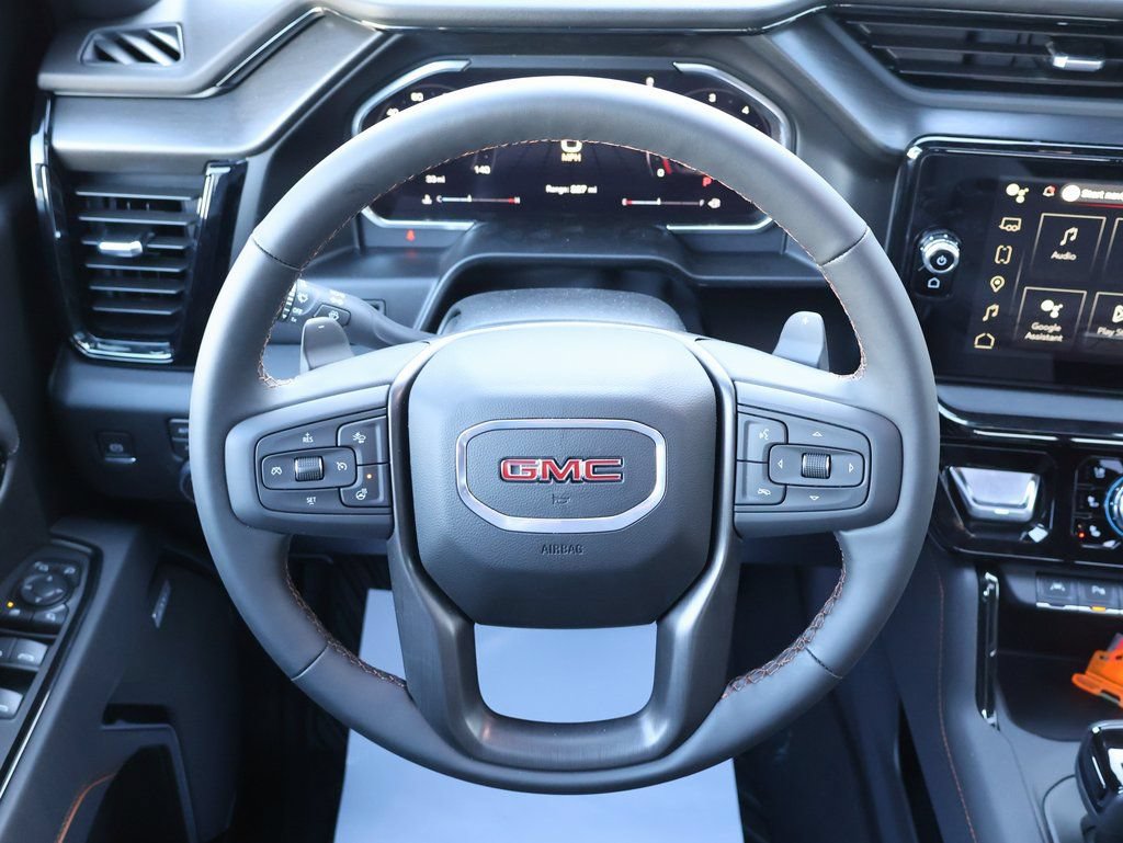 New 2026 GMC Sierra 1500 AT4 w/ AT4 Premium Package AWD/4WD image 18