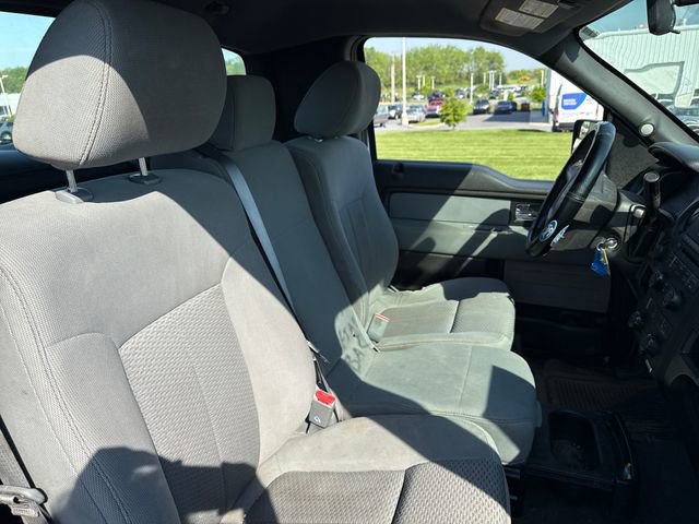 Used 2014 Ford F150 XL w/ Equipment Group 101A Mid AWD/4WD image 13