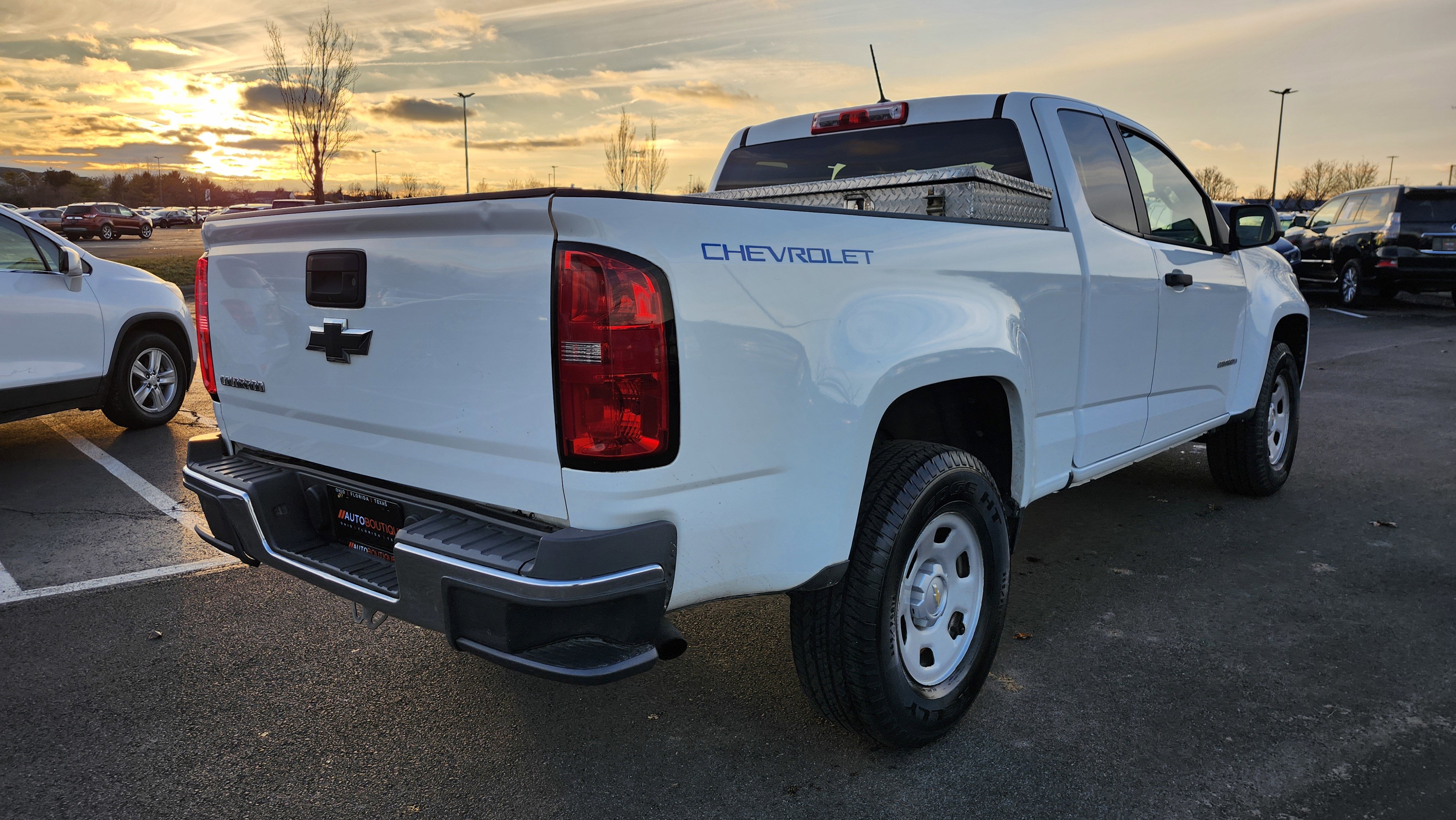Used 2016 Chevrolet Colorado W/T image 15