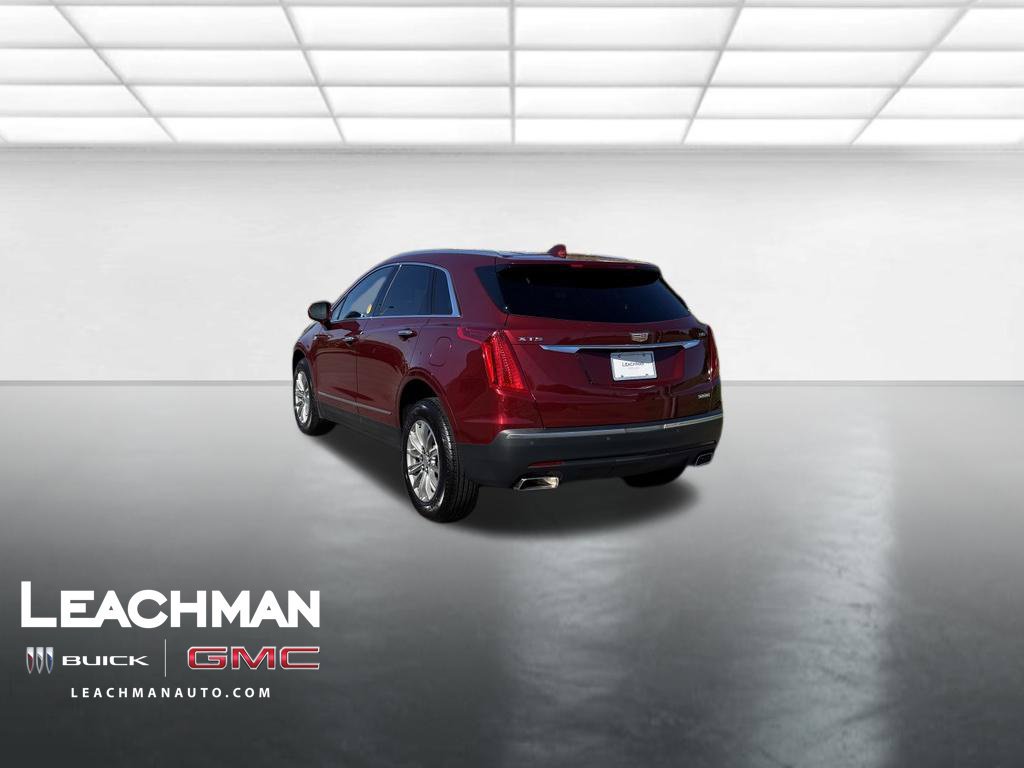 Used 2018 Cadillac XT5 Luxury FWD image 5