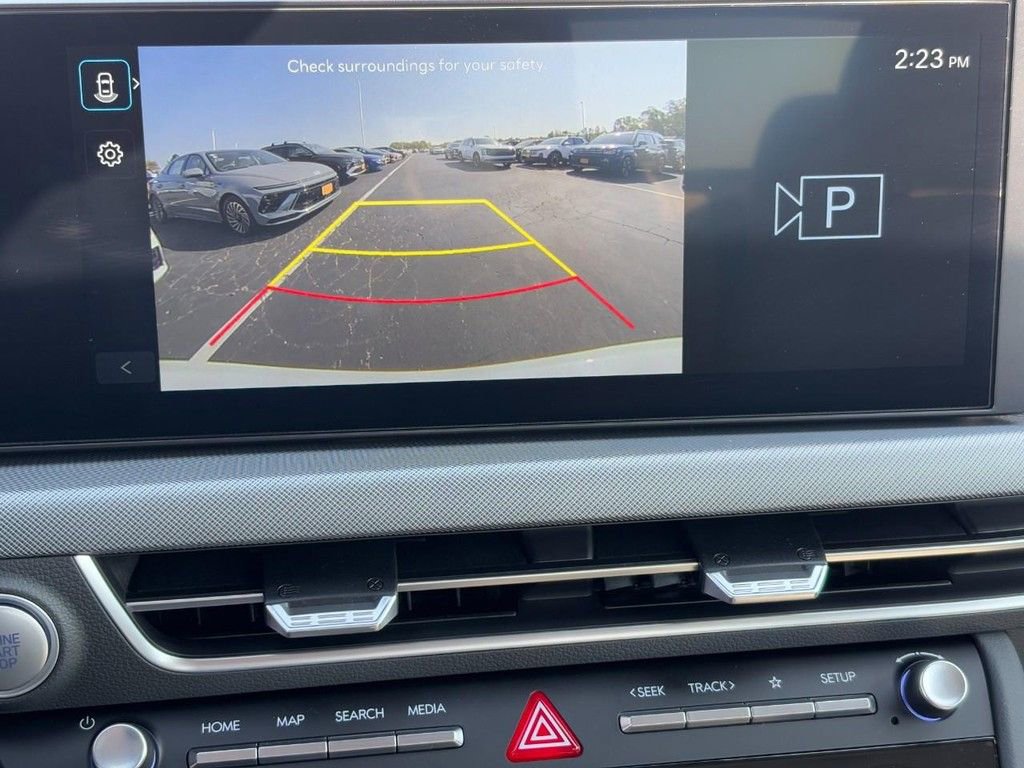 New 2026 Hyundai Sonata SE FWD image 16