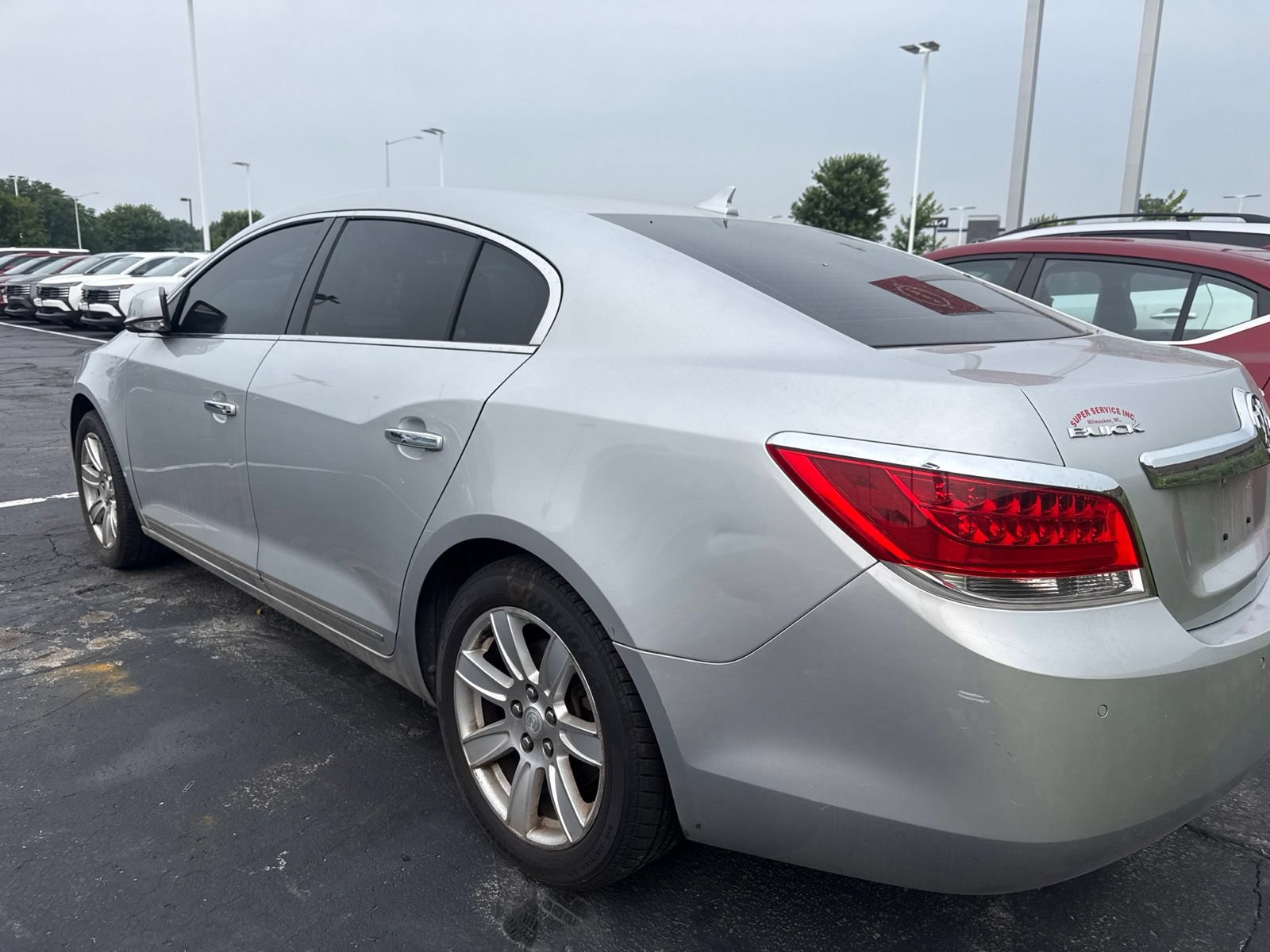 Used 2011 Buick LaCrosse CXL FWD image 3