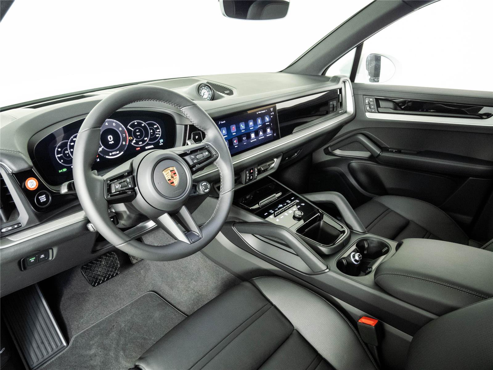 New 2026 Porsche Cayenne AWD/4WD image 4