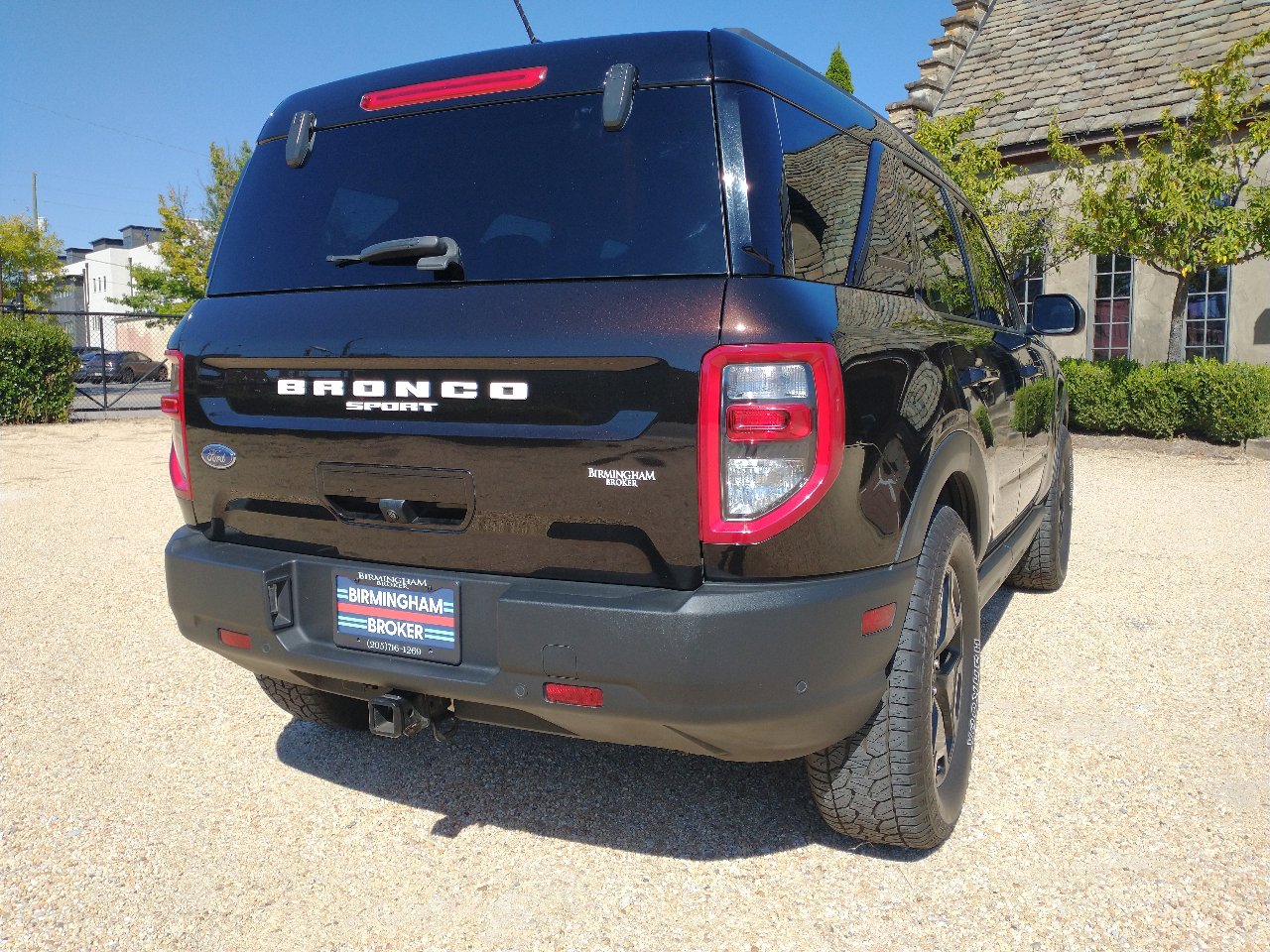 Used 2021 Ford Bronco Sport Outer Banks image 20