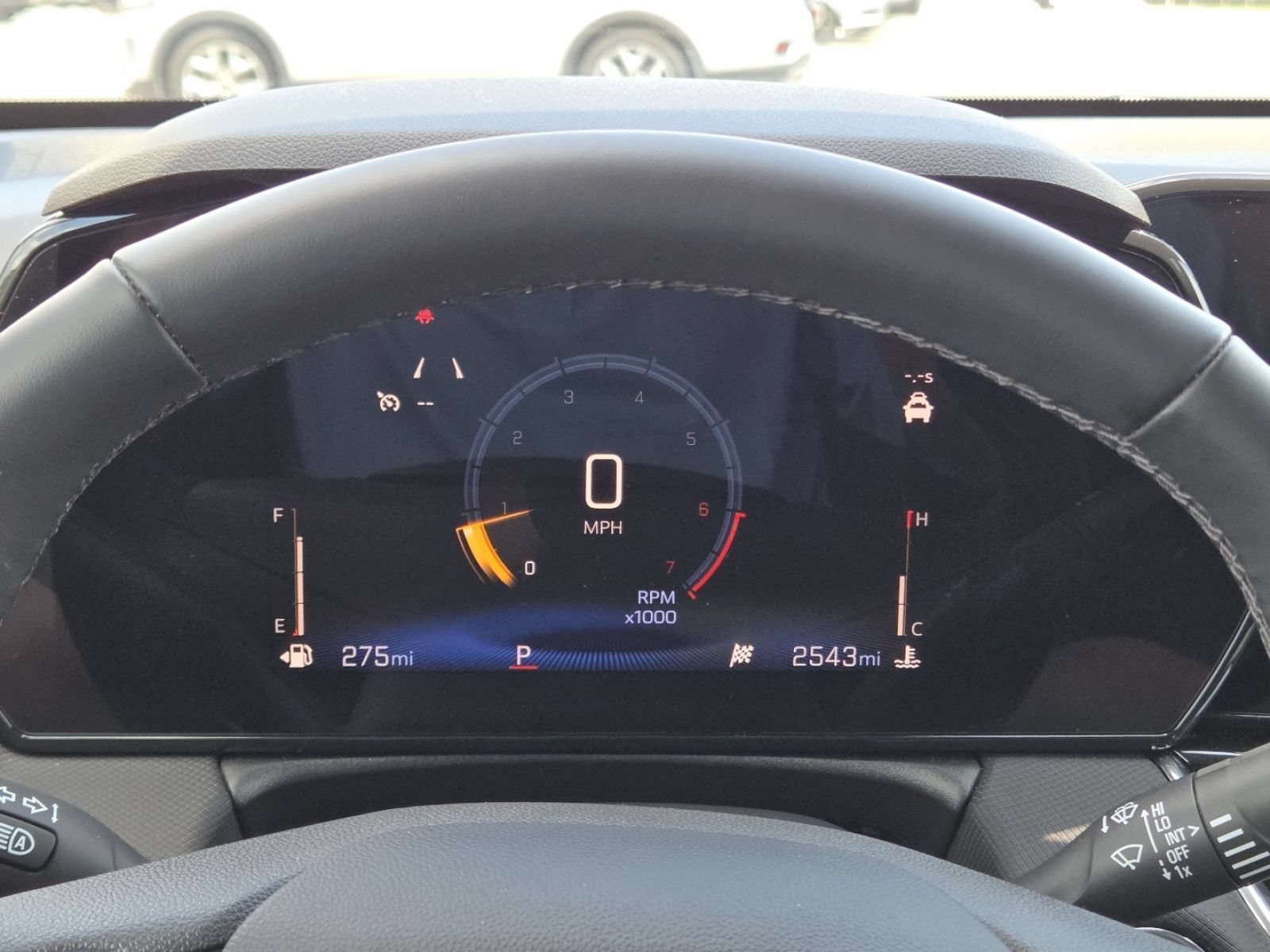 Used 2026 Chevrolet TrailBlazer ACTIV w/ Convenience Package FWD image 31