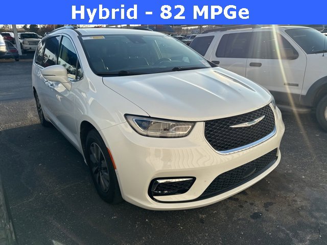 Used 2021 Chrysler Pacifica Touring-L