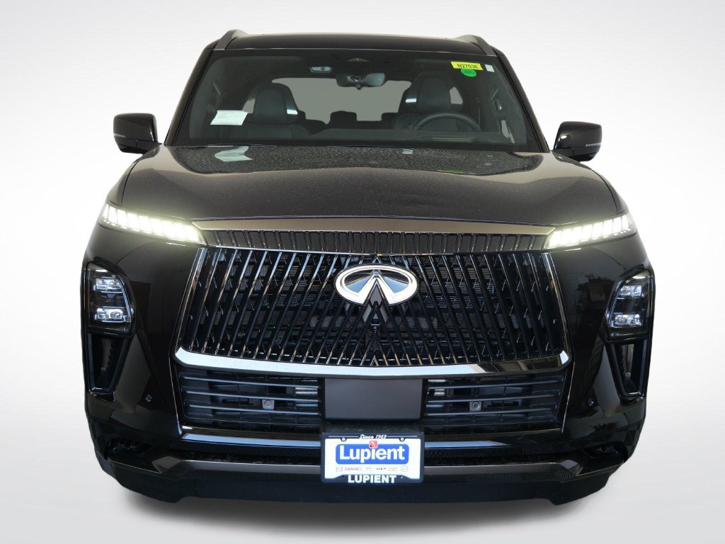 New 2027 INFINITI QX80 Autograph w/ Premium Cargo Package AWD/4WD image 6