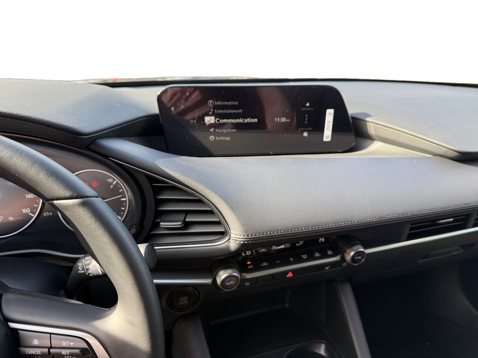 New 2026 MAZDA MAZDA3 2.5 S Sedan w/ Preferred Pkg FWD image 12