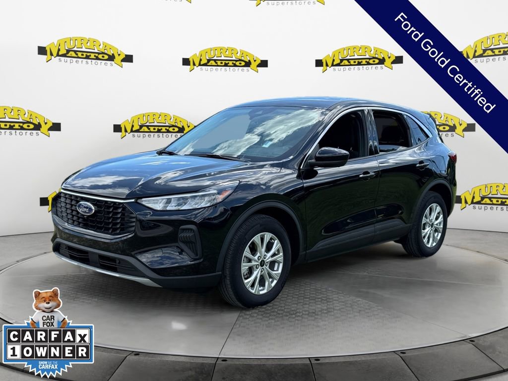 Certified 2024 Ford Escape Active w/ Tech Pack #2